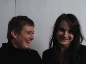 Florence Grivel et Anne Crausaz